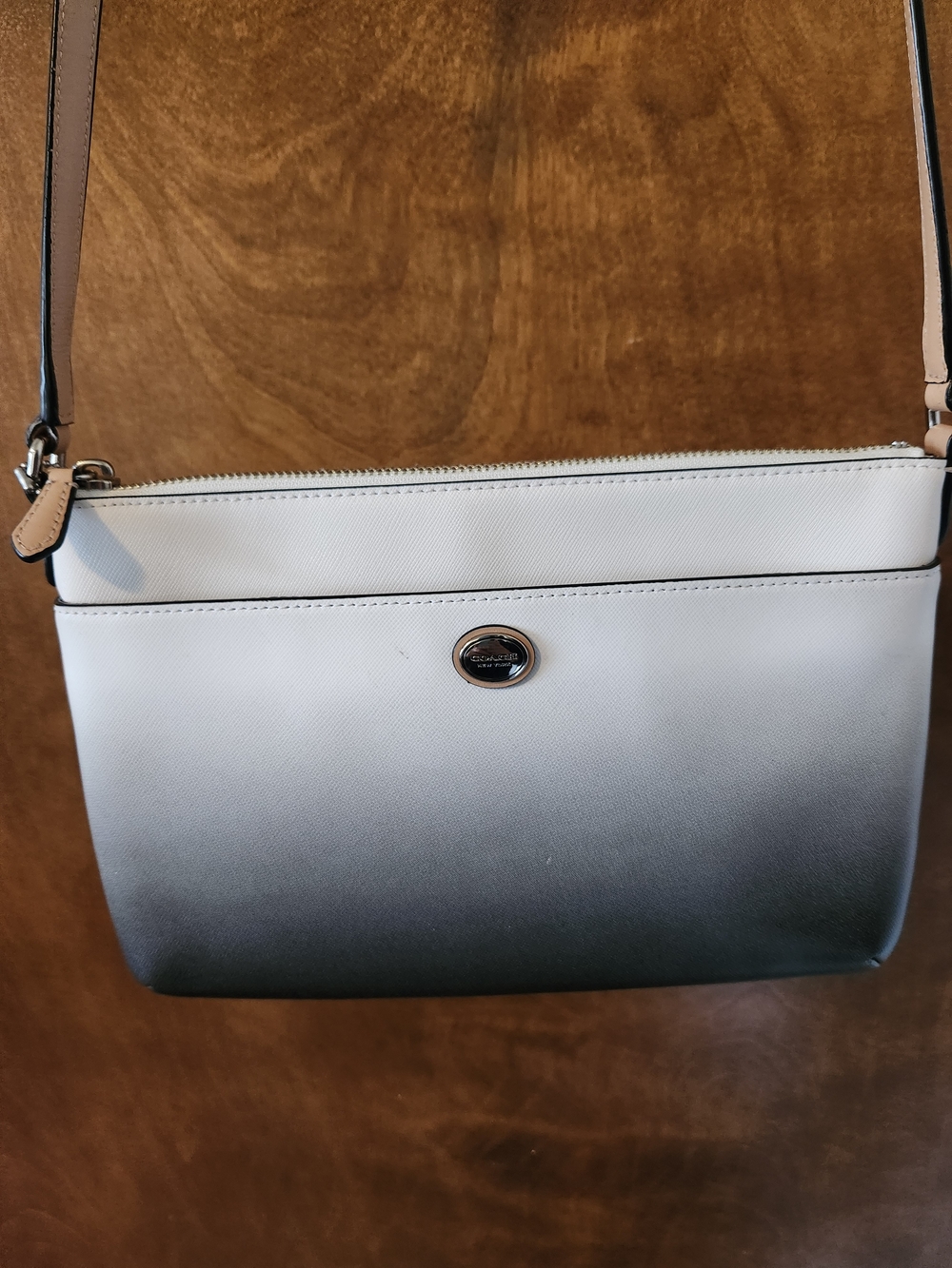 Coach Ombre Crossbody Bag
